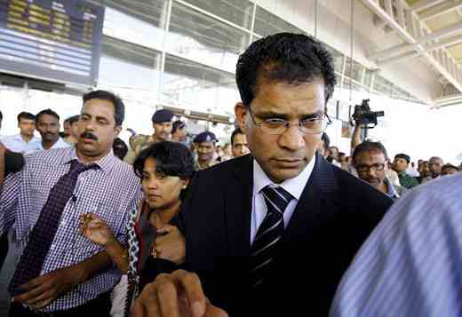 Jacintha body in Mangalorel